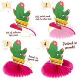 Fiesta Table Centerpiece Set - 10 Pack